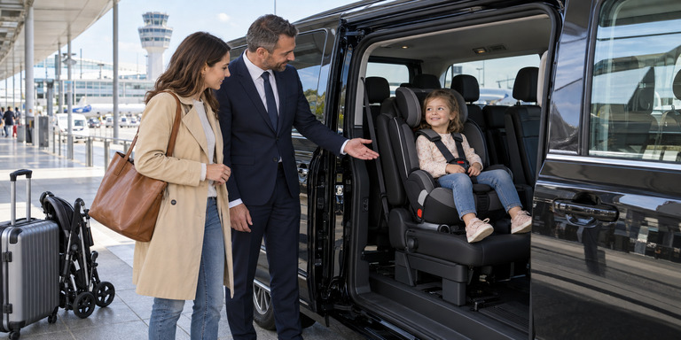 Flying Star informiert zur Kindersitzplanung
